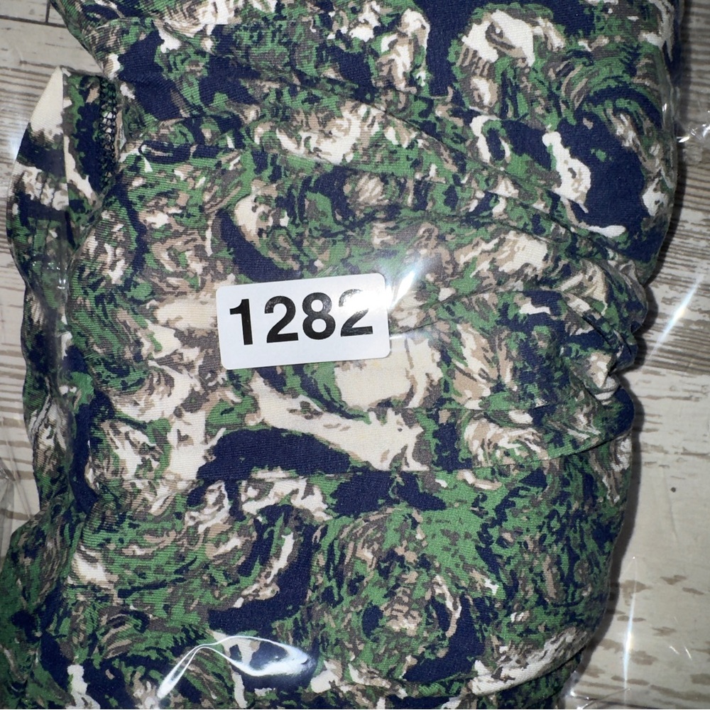 Porridge Anthropologie Sleeveless Floral Midi Dress Women’s XS Green Blue - Picture 11 of 11